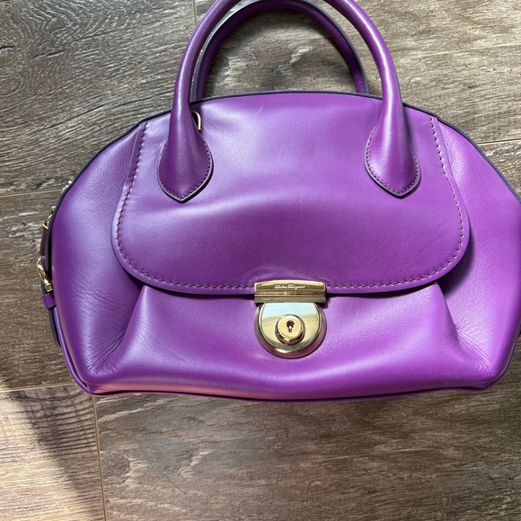 Ferragamo Purse - Picture 2 of 6